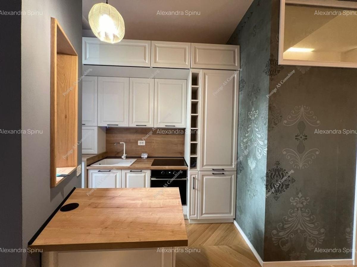 Apartament Modern 1 Camera | Etaj 1 Ultracentral Bd. Republicii - 9