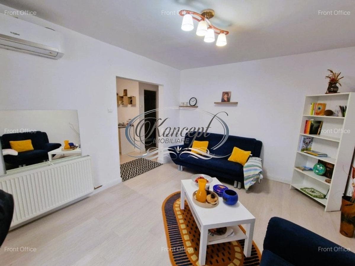 Garsonieră decomandată în Mărăști - 3