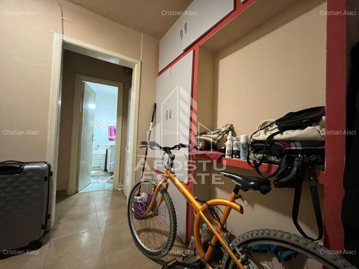 Apartament cu 2 camere decomandat, mobilat în Lipovei - 7