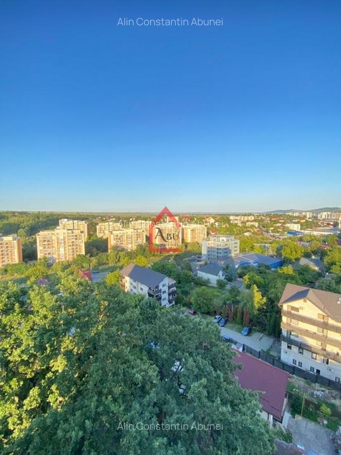 Apartament cu o cameră, Tătărași, bloc de apartamente - 15