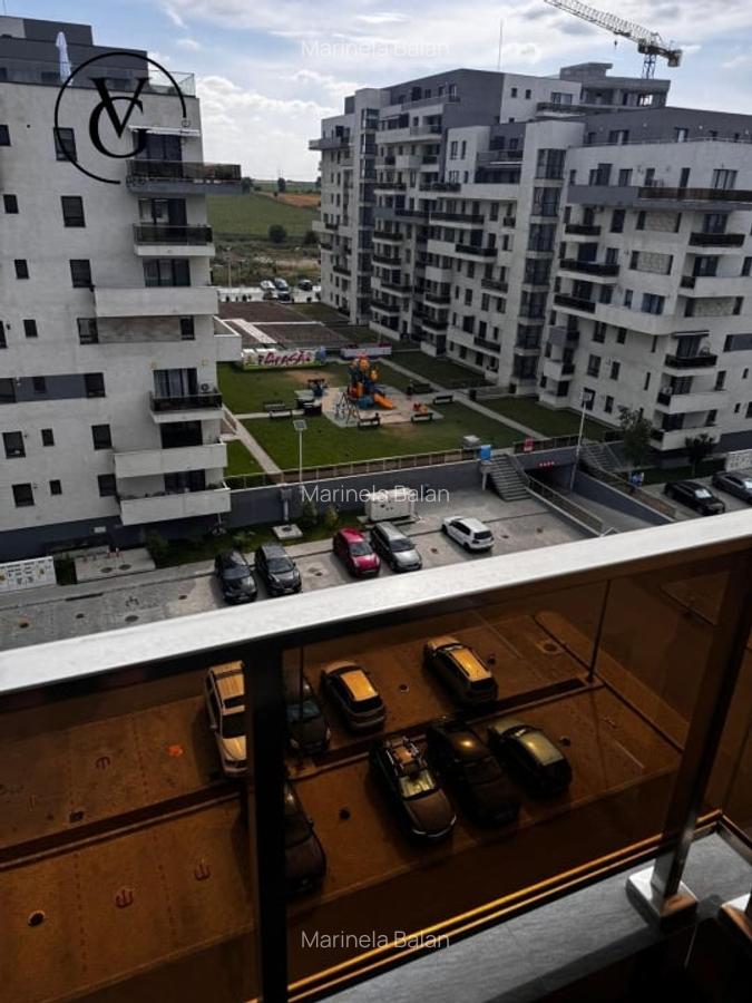 Apartament 2 camere Maurer Residence - 1