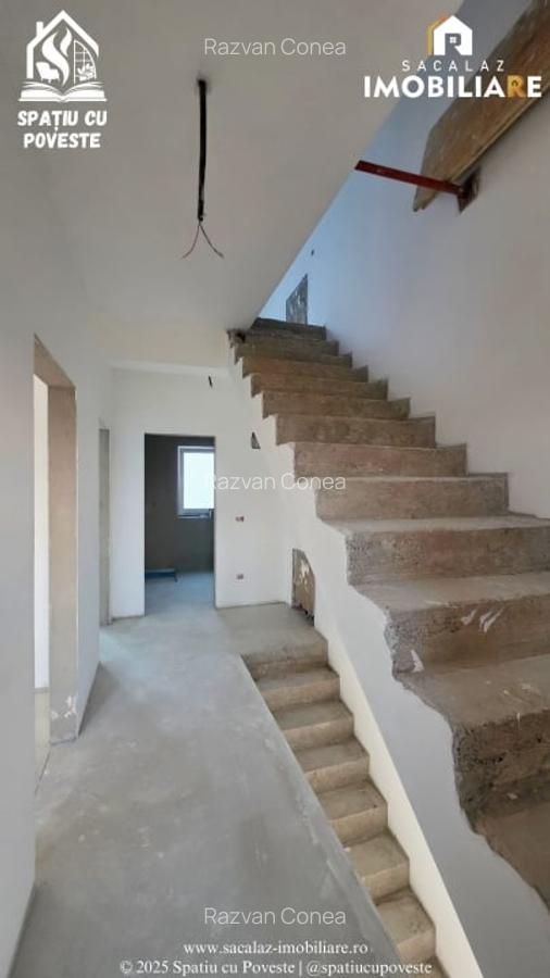 TRIPLEX NOU IN SĂCĂLAZ - CONFORT, CALITATE ȘI LOCAȚIE DE EXCEPȚIE FARA COMISION - 7