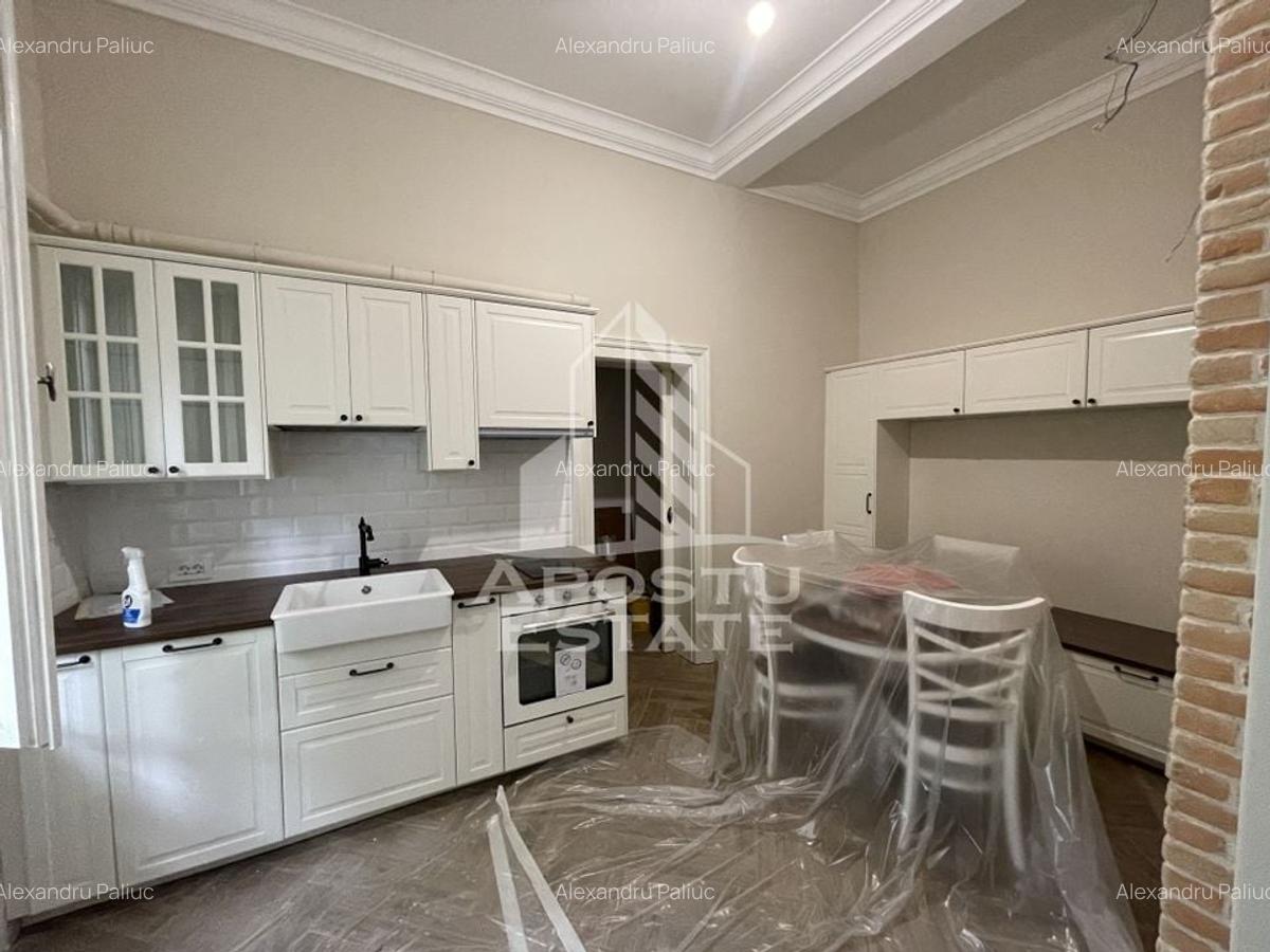 Spatiu pentru birouri,  3 camere, 102 mp, Piata Maria - 4