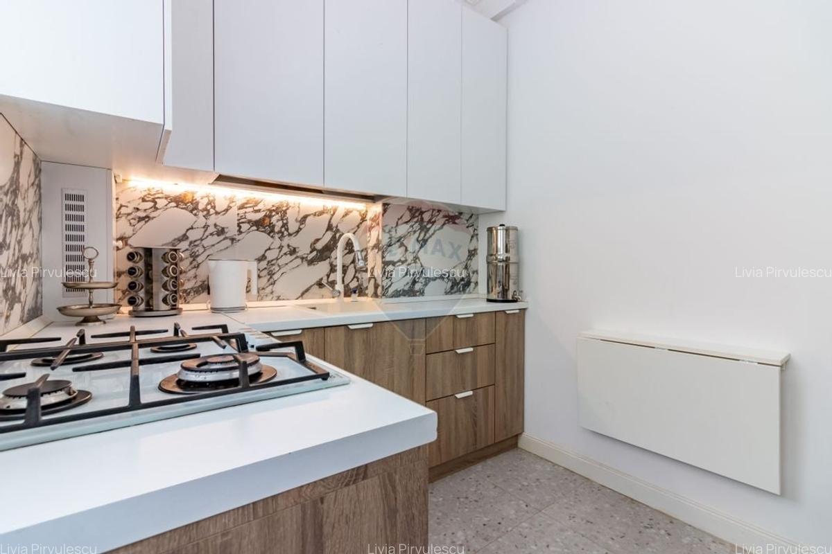 Apartament 3 camere in vila I renovat - gata de mutare I Bld. Unirii - 20