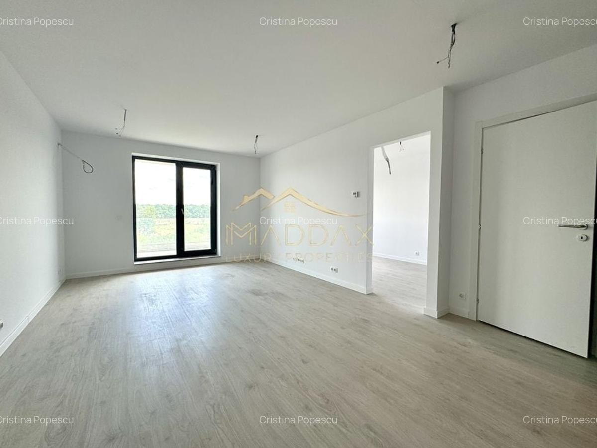 Studio Dublu *62.44mp* + Parcare // Baneasa Forest View - 2