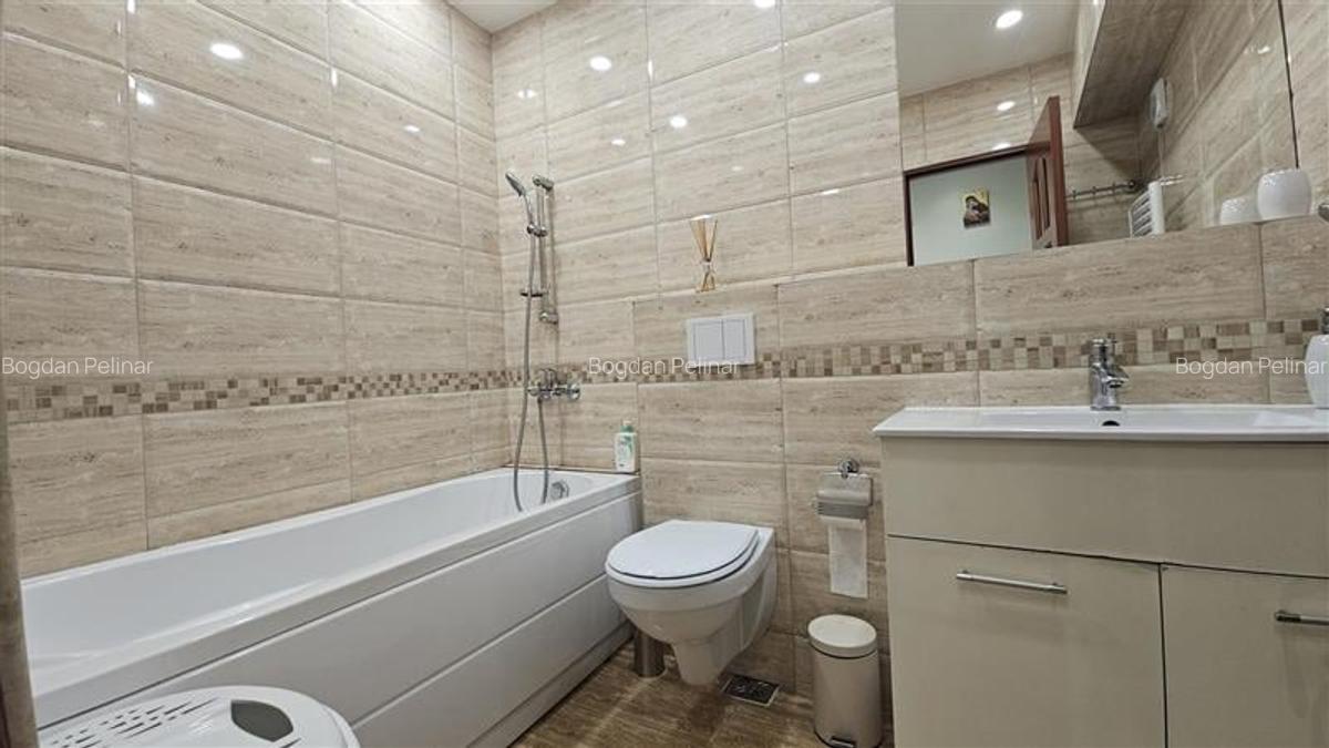 Apartament 2 camere 55mp,decomandat,Marasti,zona Sapca lui Ceausescu - 5