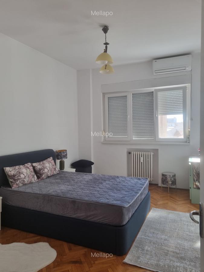 Dacia -Eminescu , 3 camere ,decomandat - 3