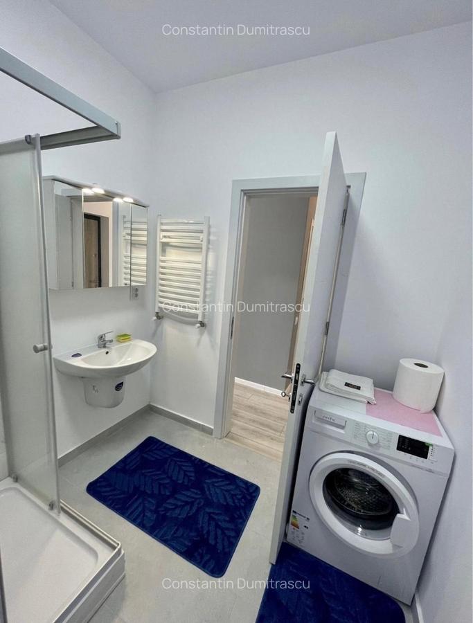 Inchiriez Garsoniera Decomandata - 6