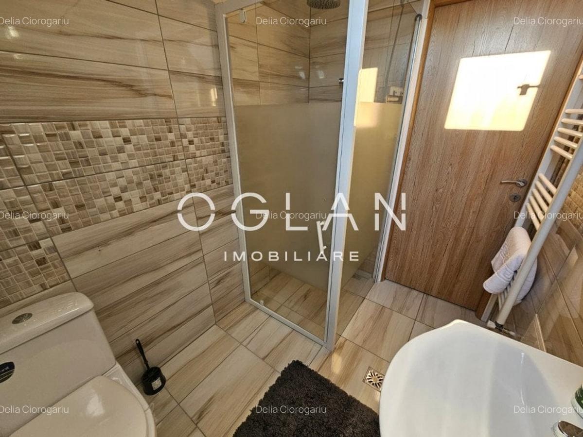 Apartament 3 cam, 2 bai, zona Calea Poplacii - 9