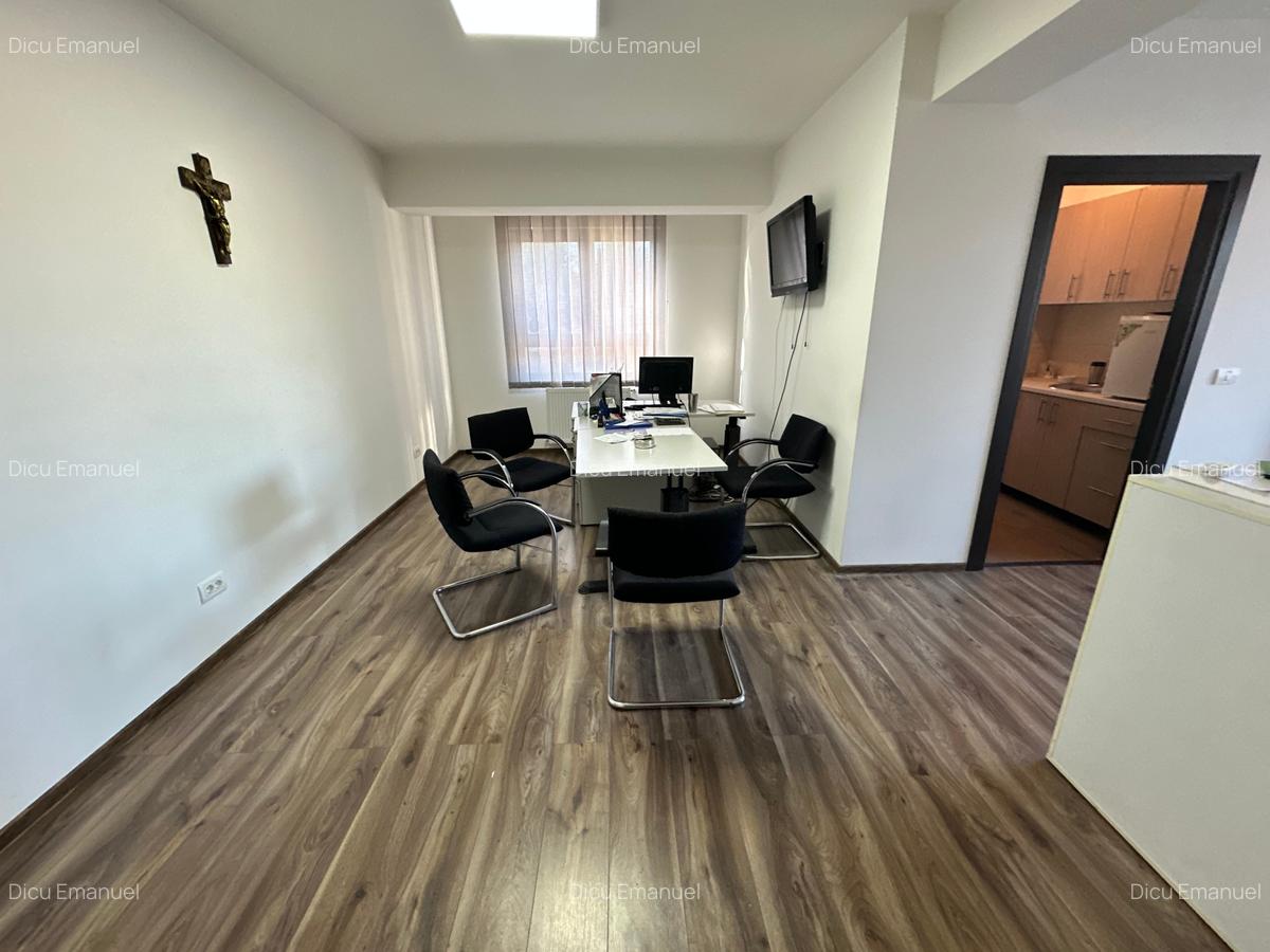 Pipera Parc Regina Maria/ Emil Racoviță 2 camere super preț - 12