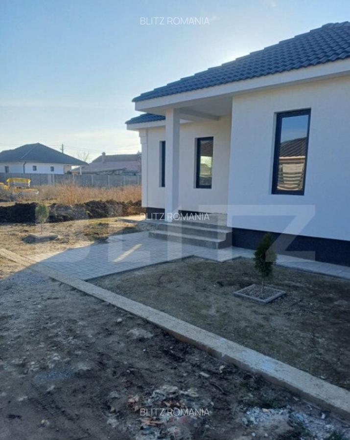 Casa individuala 4 camere, 406 mp teren, 2 fronturi stradale - 5