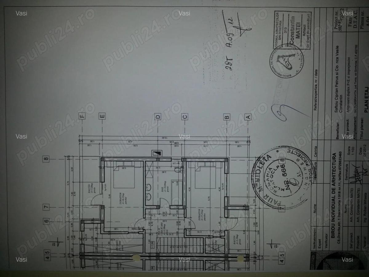 Acasa incepe aici - Casa direct de la proprietar, zona Cora - 10