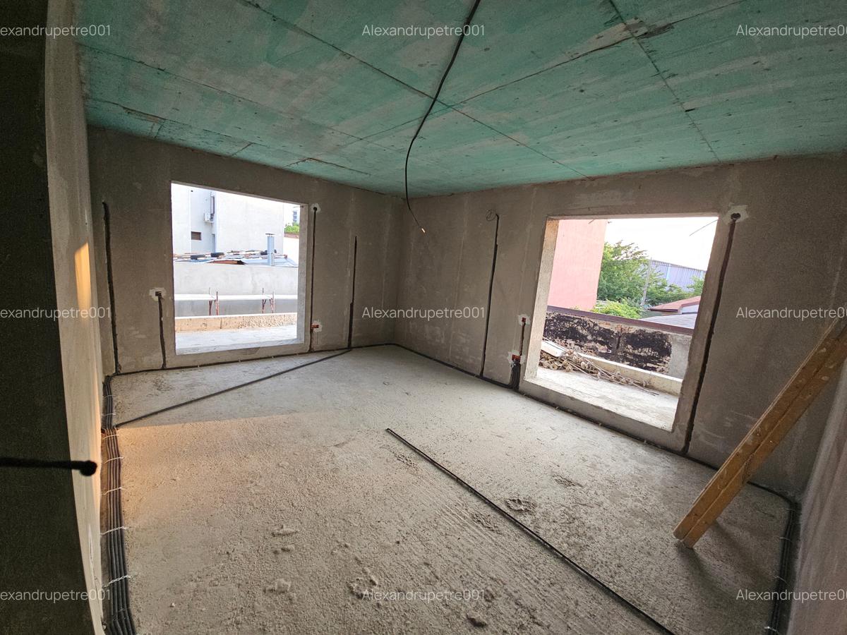 Penthouse de lux 270 mp | 4 cam | Loc parcare subteran | Crangasi | Dezvoltator - 12