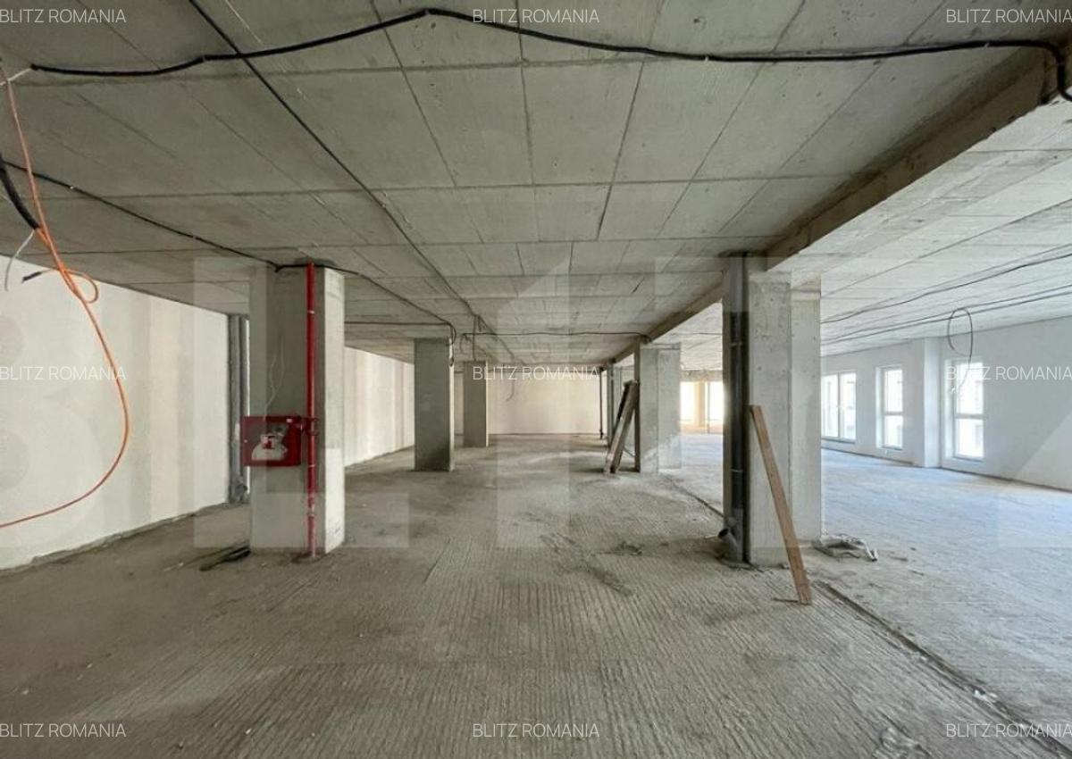 Spatiu de birou in complex nou, Clasa A, 400mp, Marasti - 1