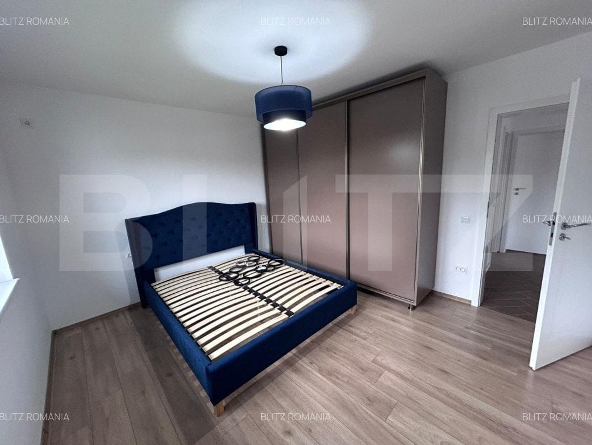 Casa cu 4 camere, 100 mp, incalzire in pardoseala, in zona Ford - 2