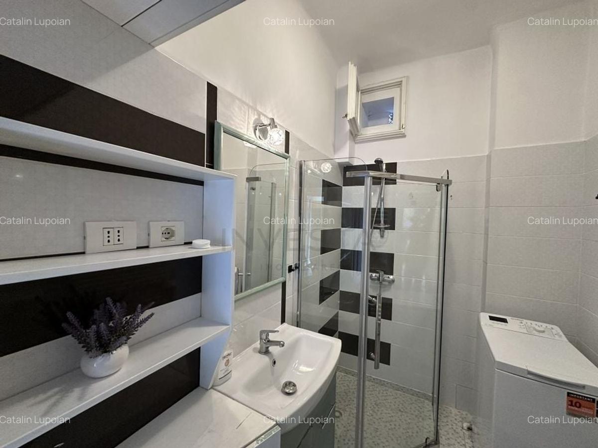 Apartament 2 camere deocmandate pe Centru! Posibilitate de parcare ! - 5