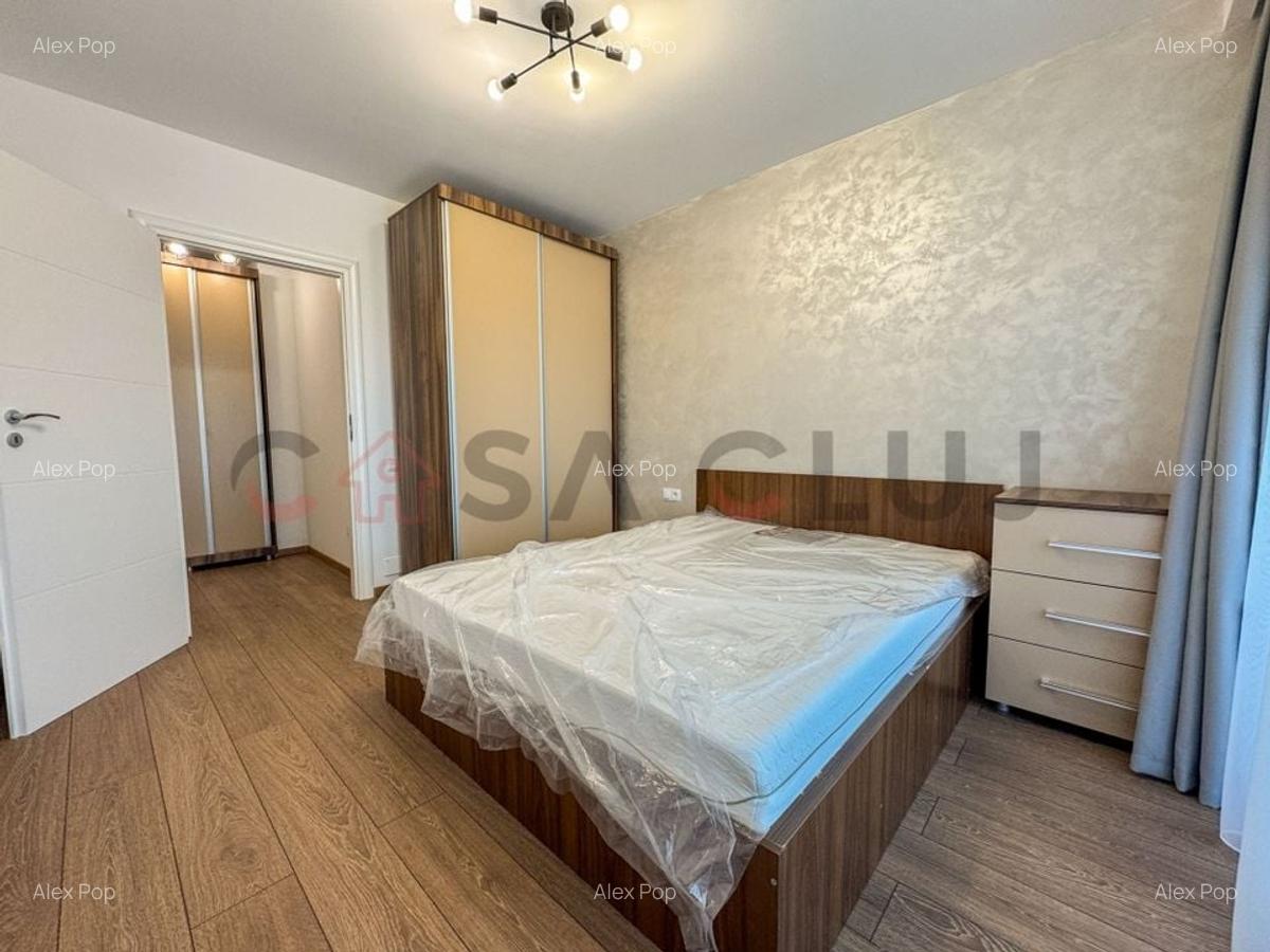 Apartament nou, prima inchiriere, loc de parcare subteran, Str Sopor ! - 4