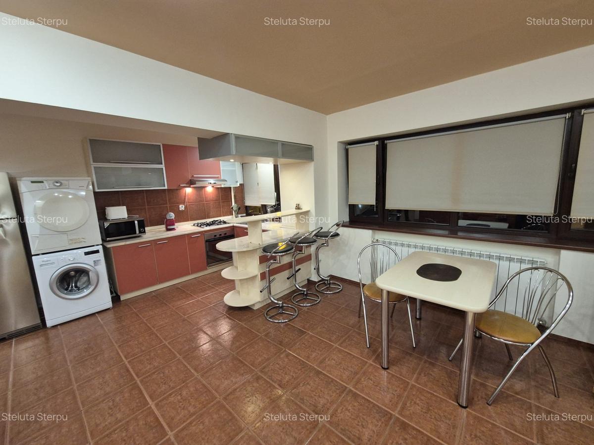 Universitate, str. Coltei inchiriere ap. 3 camere mobilat, 110mp. - 4