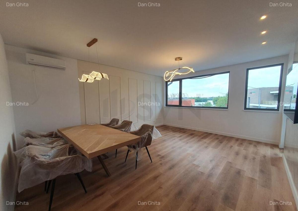 Apartament 3 Camere I De Inchiriat I Baneasa I Sisesti - 2