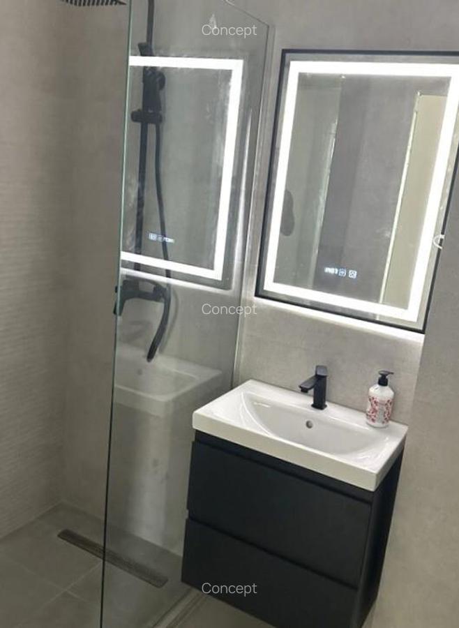 Garsoniera de inchiriat zona Parc Sebastian - 2