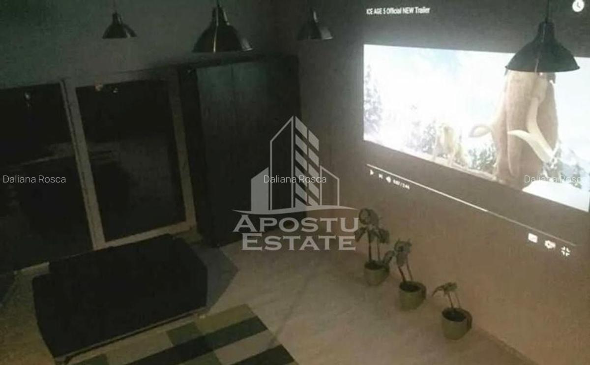 Penthouse de lux 2 cameresituat pe Malul Muresului - 6