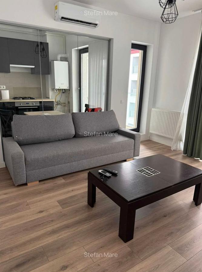 Garsoniera Lujerului - complex 21 Residence - 1
