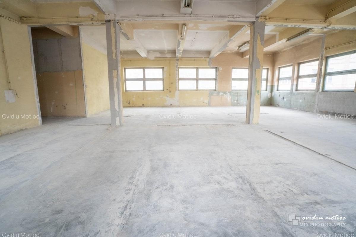 Spațiu industrial, 228 mp în Semicentral - 5