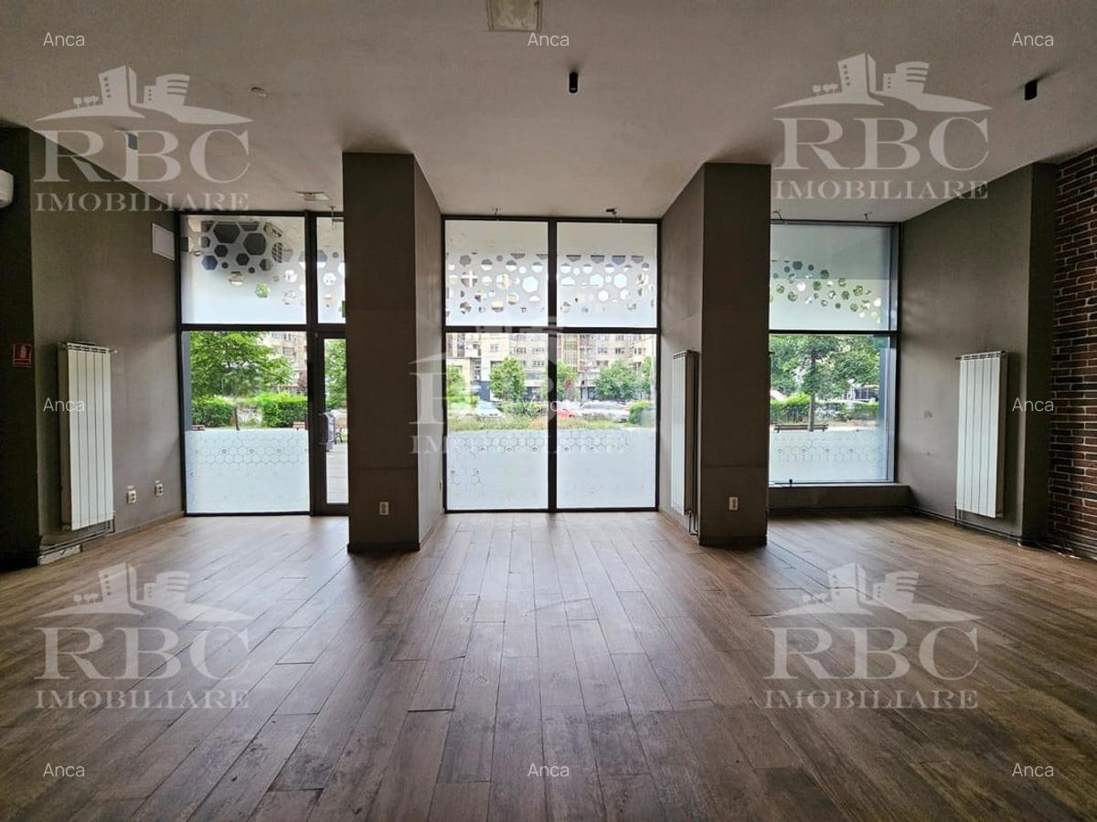 Spatiu comercial 95 mp cu vitrina la strada zona Piata Marasti - 7