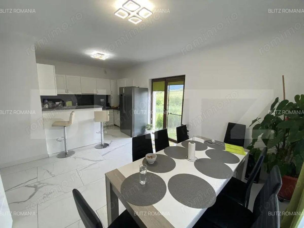 Casa individuala 3 camere, 140mp, zona 22 Decembrie Zalau - 1