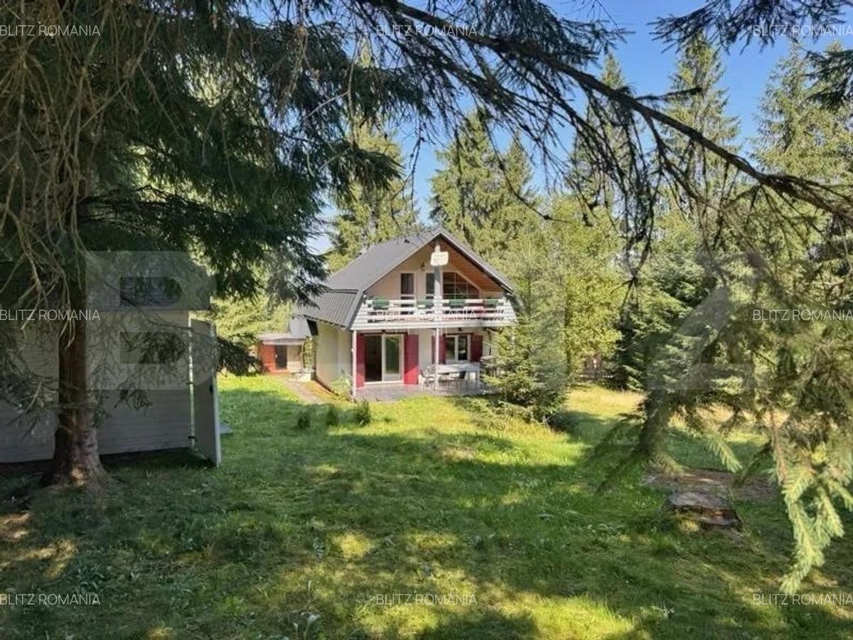 Cabana de vanzare in Marisel (Cluj), - 1