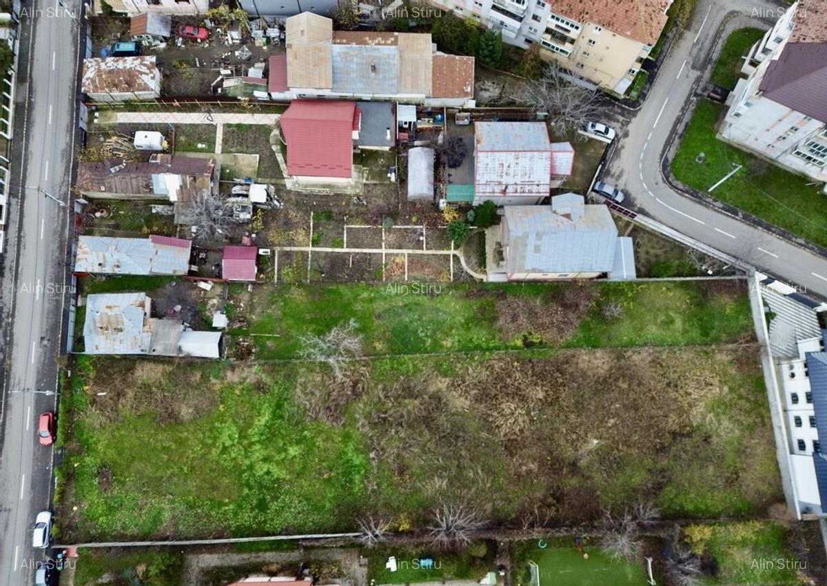Teren 1,046mp Focsani / Strada Panduri - 2