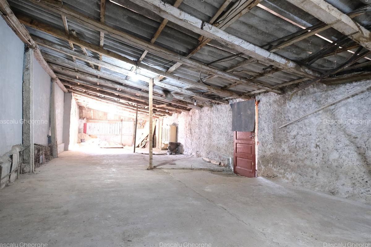 TEI TOBOC - Petricani, casa exceptionala din caramida, 4 camere si 200 mp. teren - 15