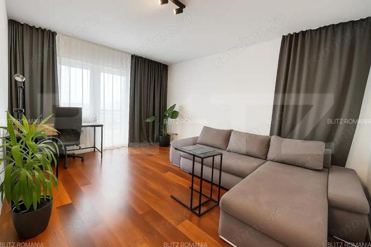 Casa moderna 203 mp | Voronet Cluj | Mobilata, 2 garaje, gradina intima - 5