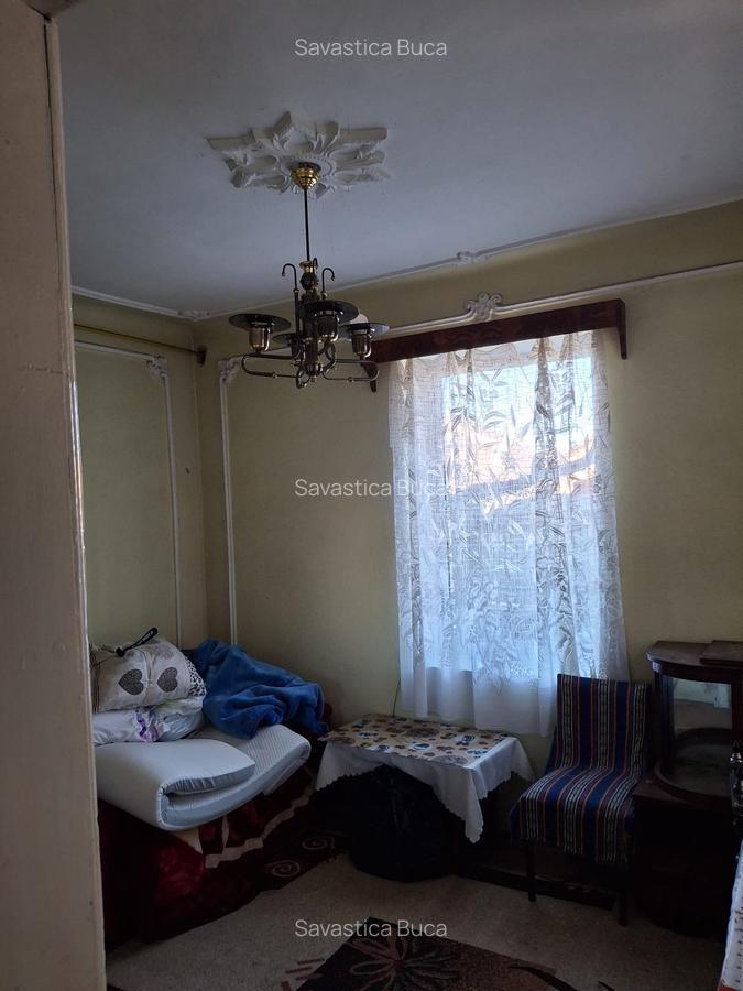 Casa  din caramida S+ P+1E zona Gara ( Pensiunea Ghibi) + teren= 452 mp - 5