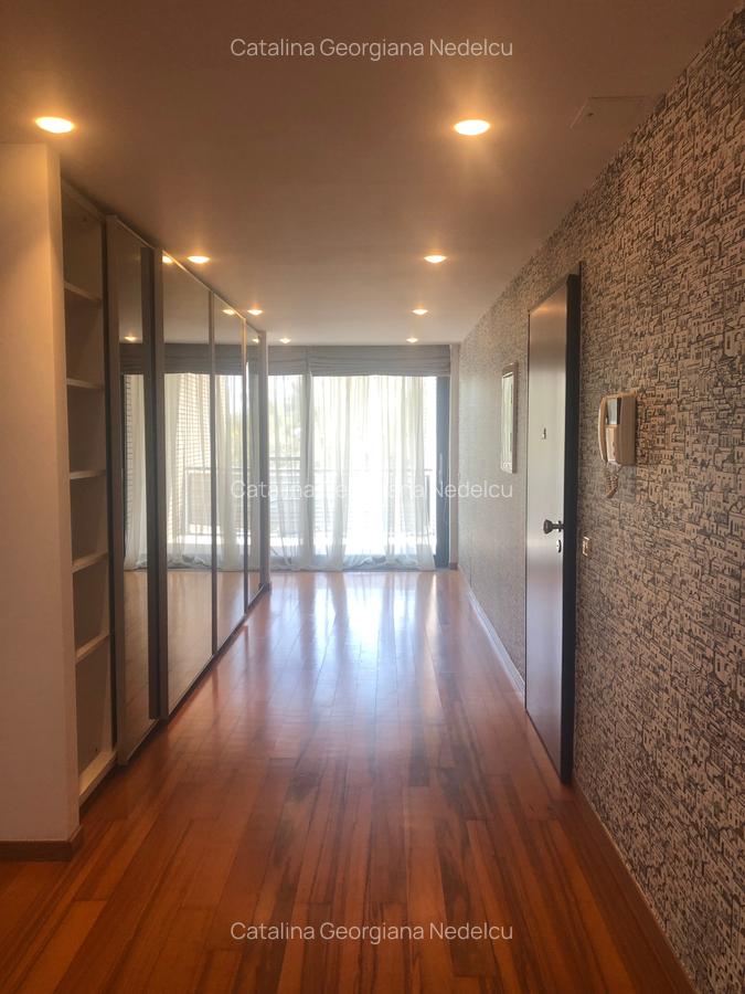 Primaverii,apartament 3 camere,193mp,parter,2 terase,3500Euro/luna+TVA - 16