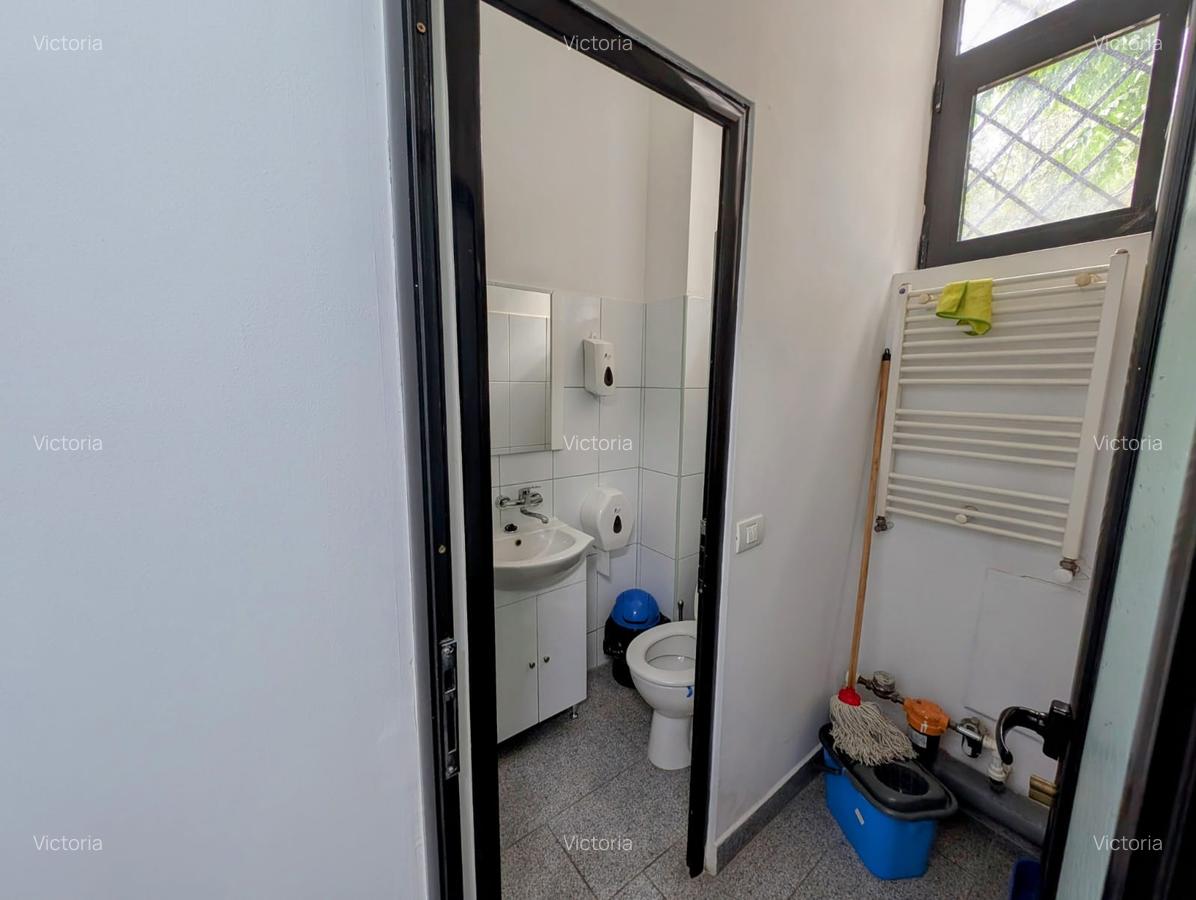 Podul Grant,C.Crangasi-stradal vad pietonal/auto,vitrina 10m,2 intrari,renovat - 9
