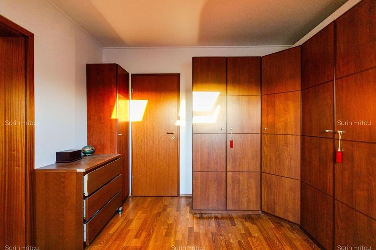 Apartament cu 3 camere decomandat, mobilat în Central - 17