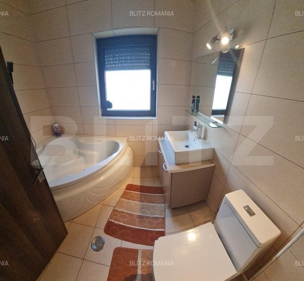 Apartament cu 3 camere decomandat, mobilat în Sânpetru - 17