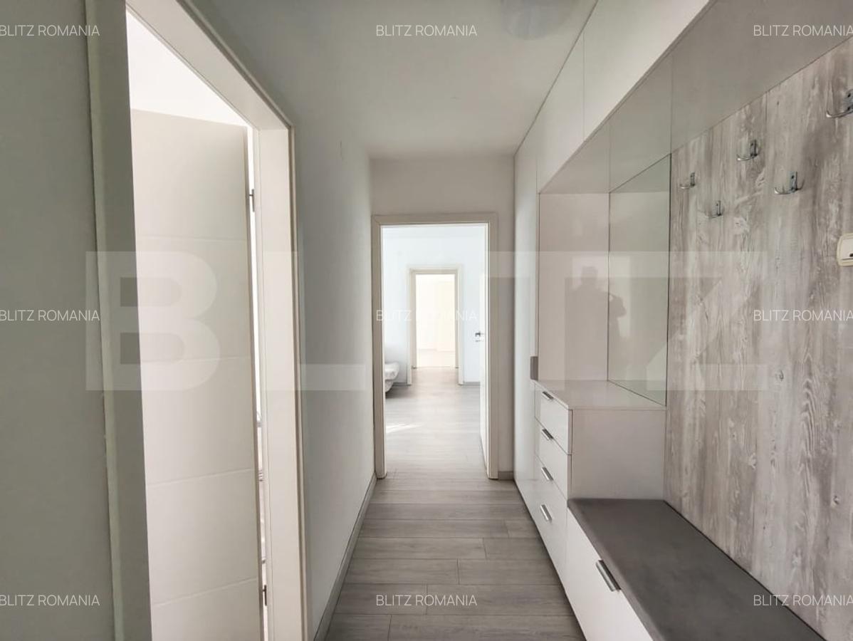 Apartament cu 3 camere, 65 mp, zona Nufarul - 4