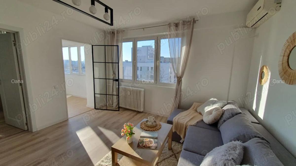 Apartament Dristor 5 min metrou, prima inchiriere, proaspat renovat - 2