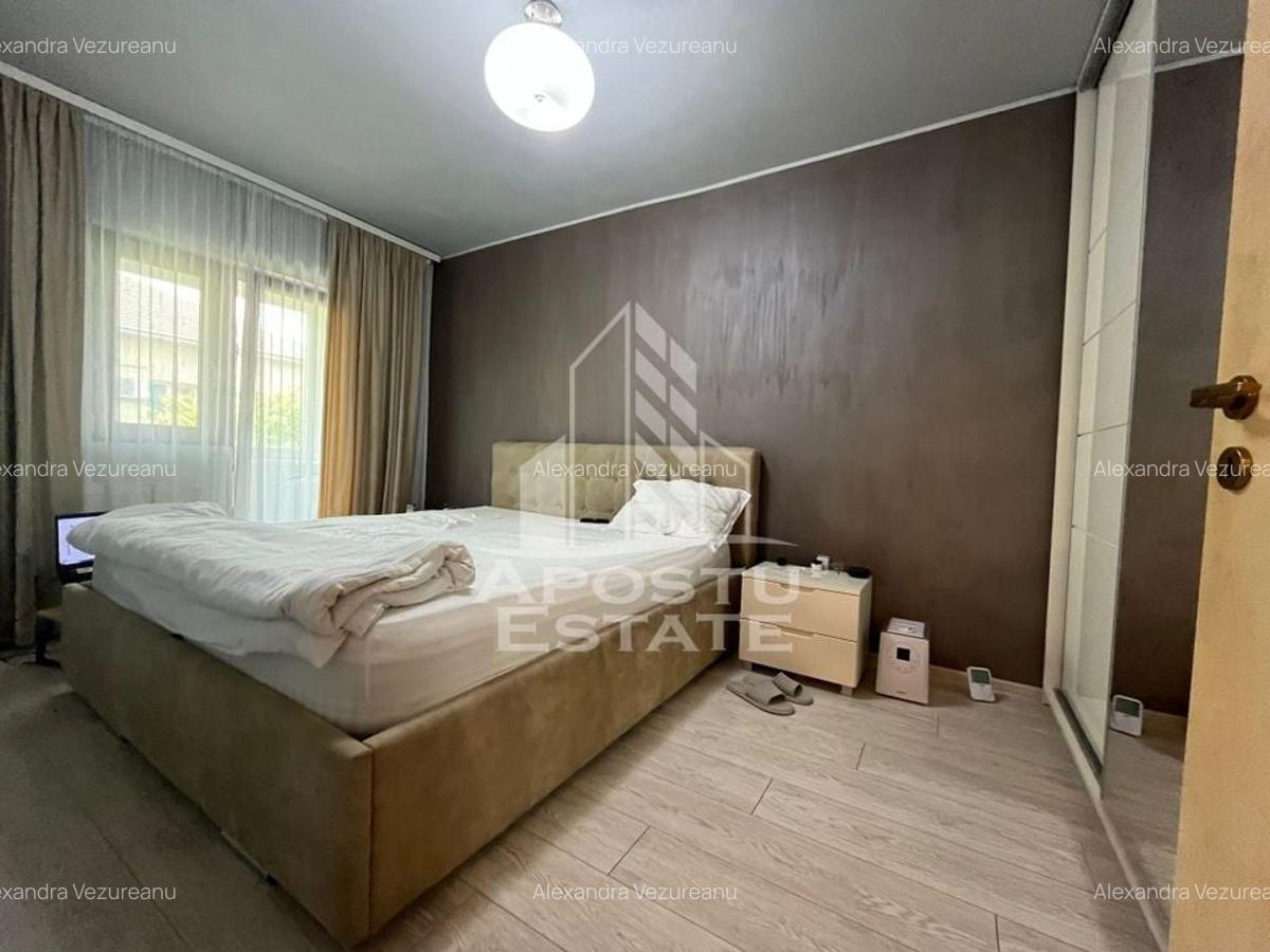 Apartament 3 camere, decomandat , 2 ba?i, complet mobilat s?i utilat - 4