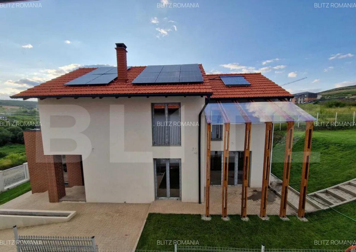 Oferta imobiliara rara Casa Premium, eficienta ener - 1