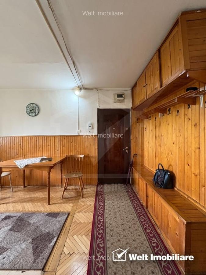 Apartament cu 3 camere decomandat, mobilat în Gheorgheni - 4