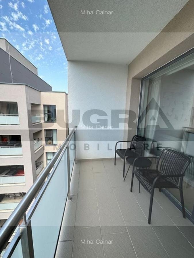 Apartament 2 camere, 65 mp, bloc nou, Scala Residence - 10
