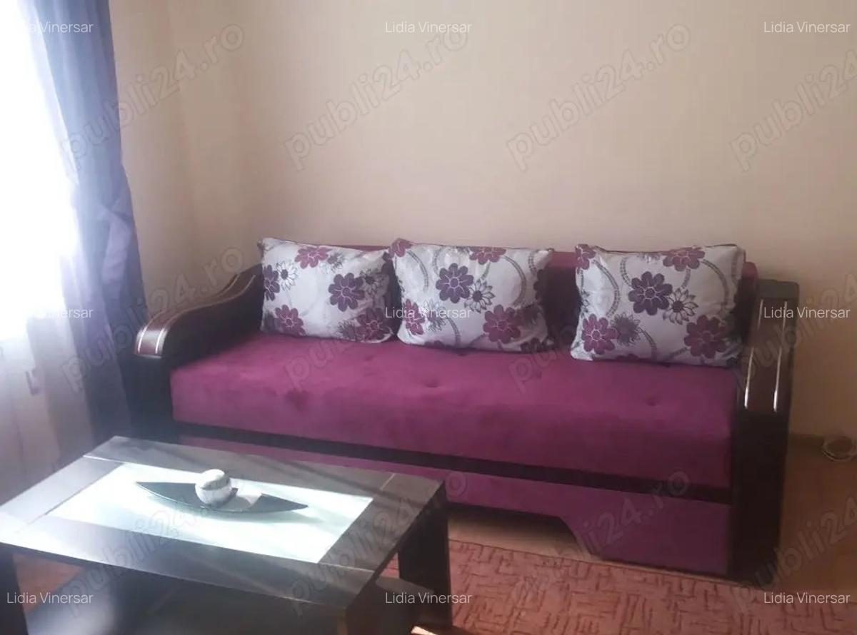 Inchiriez apartament 2 camere zona Vasile Aaron Sibiu - 7