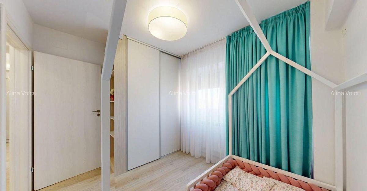 Apartament deosebit 4 camere Auchan Drumul Taberei - 10 Apartament deosebit 4 camere Auchan Drumul Taberei - 10