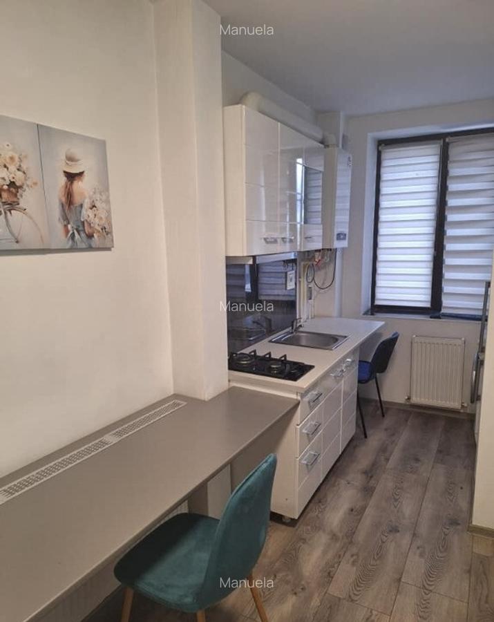 Garsoniera tip studio,zona Copou langa UAIC - 4