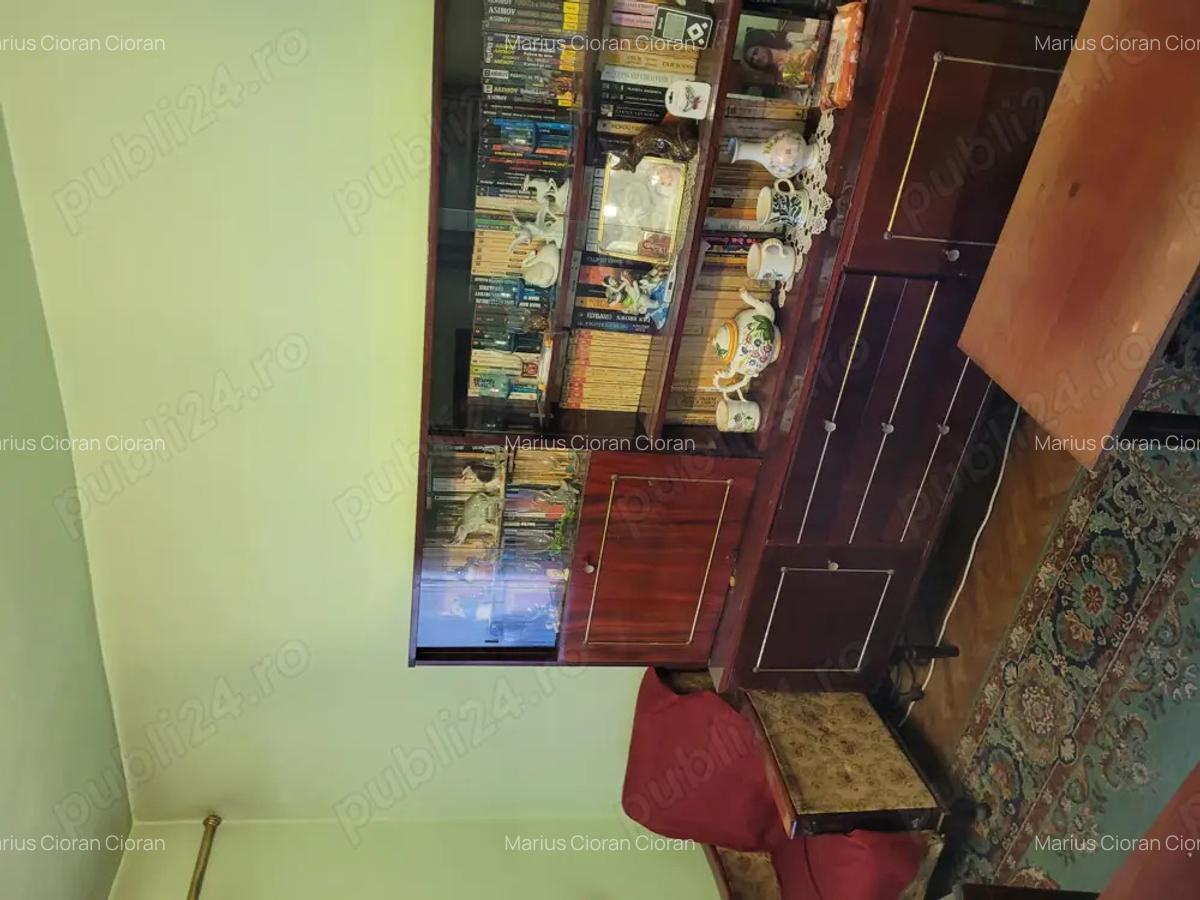 Apartament 3 camere mobilat - 4