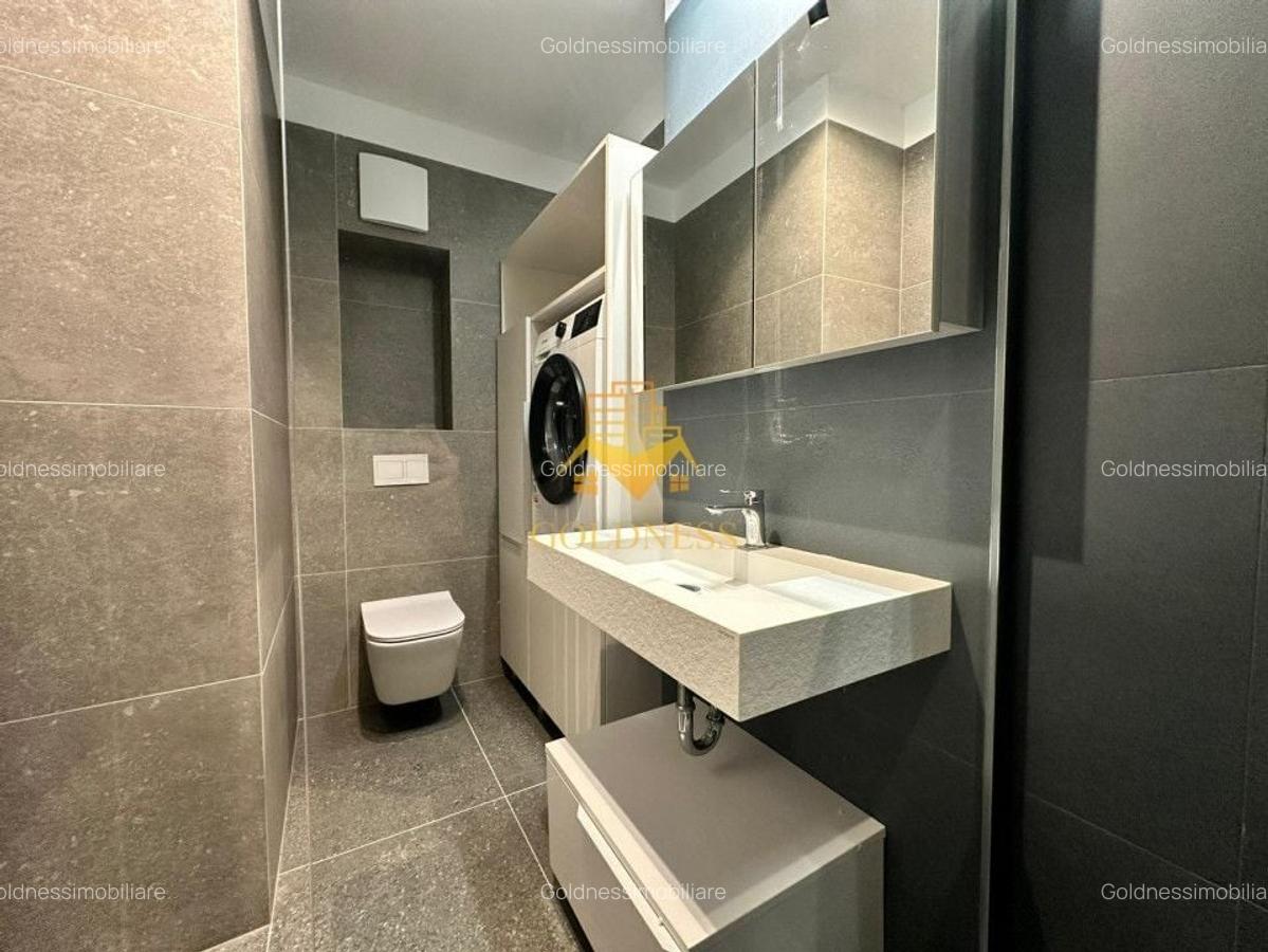 2 camere, lux, parcare, bloc nou, Gheorgheni zona FSEGA, Iulius Mall - 9