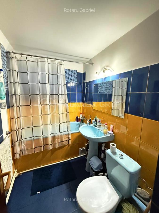 Apartament 2 camere, Tatarasi-Oancea, 55mp, CT - 8